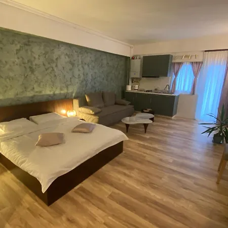 Cosmo Apartment *