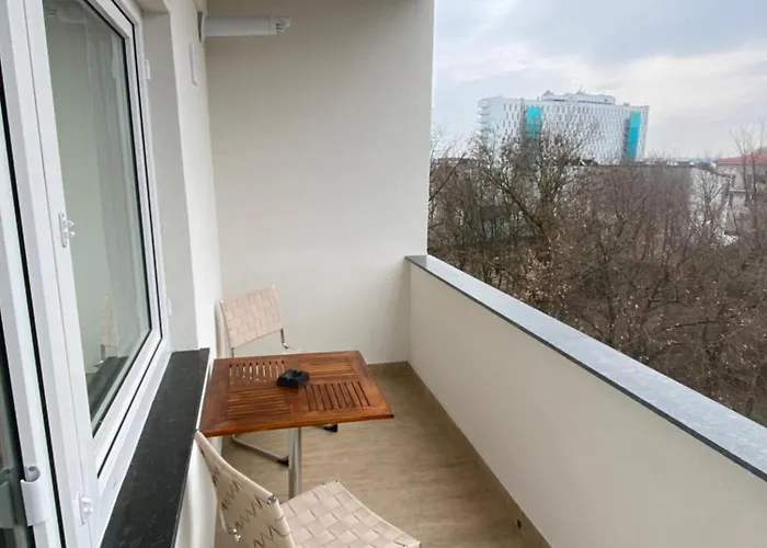 Cosmo 公寓 艾福雷诺德