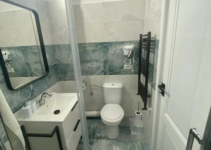 Cosmo 公寓 艾福雷诺德