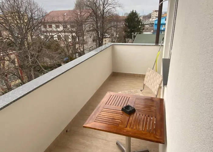 公寓 Cosmo 艾福雷诺德