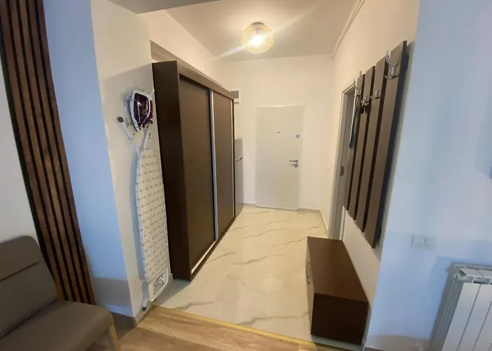 Cosmo 公寓 艾福雷诺德