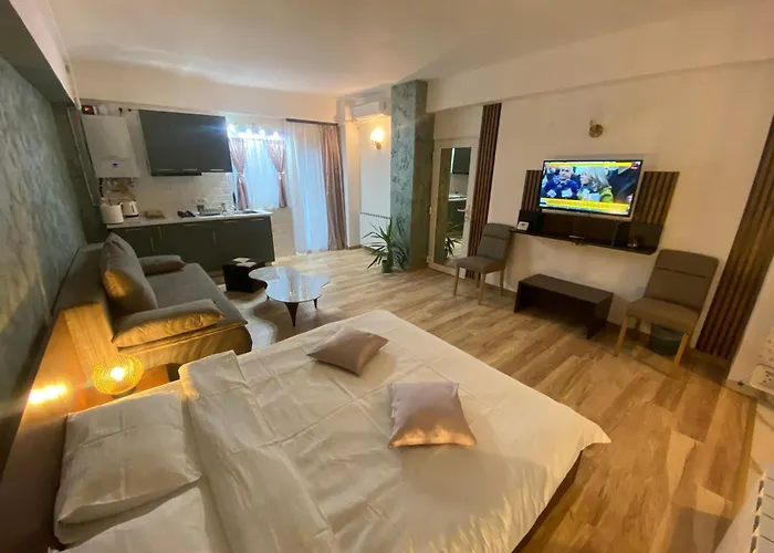 公寓 Cosmo 艾福雷诺德