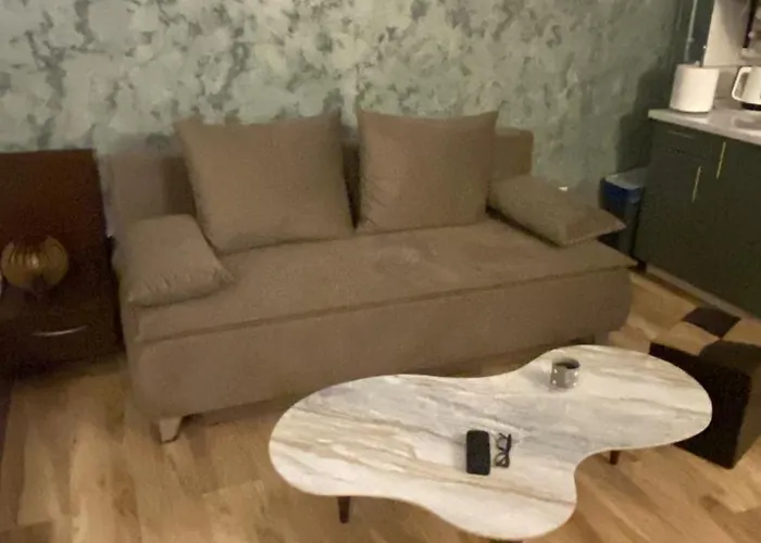 Cosmo 公寓 艾福雷诺德